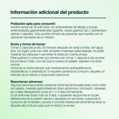 Aceite de orégano (300 Softgels)