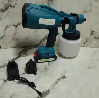PISTOLA PULVERIZADORA INHALAMBRICA